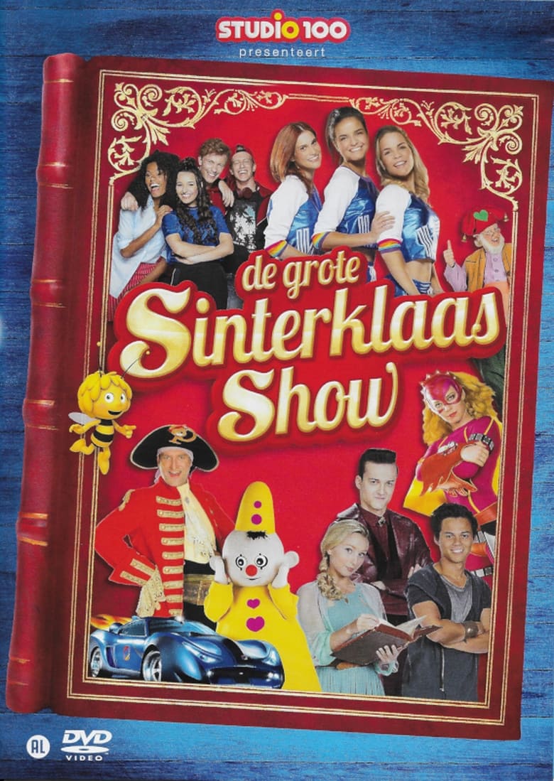 The Big Sinterklaasshow (2018)
