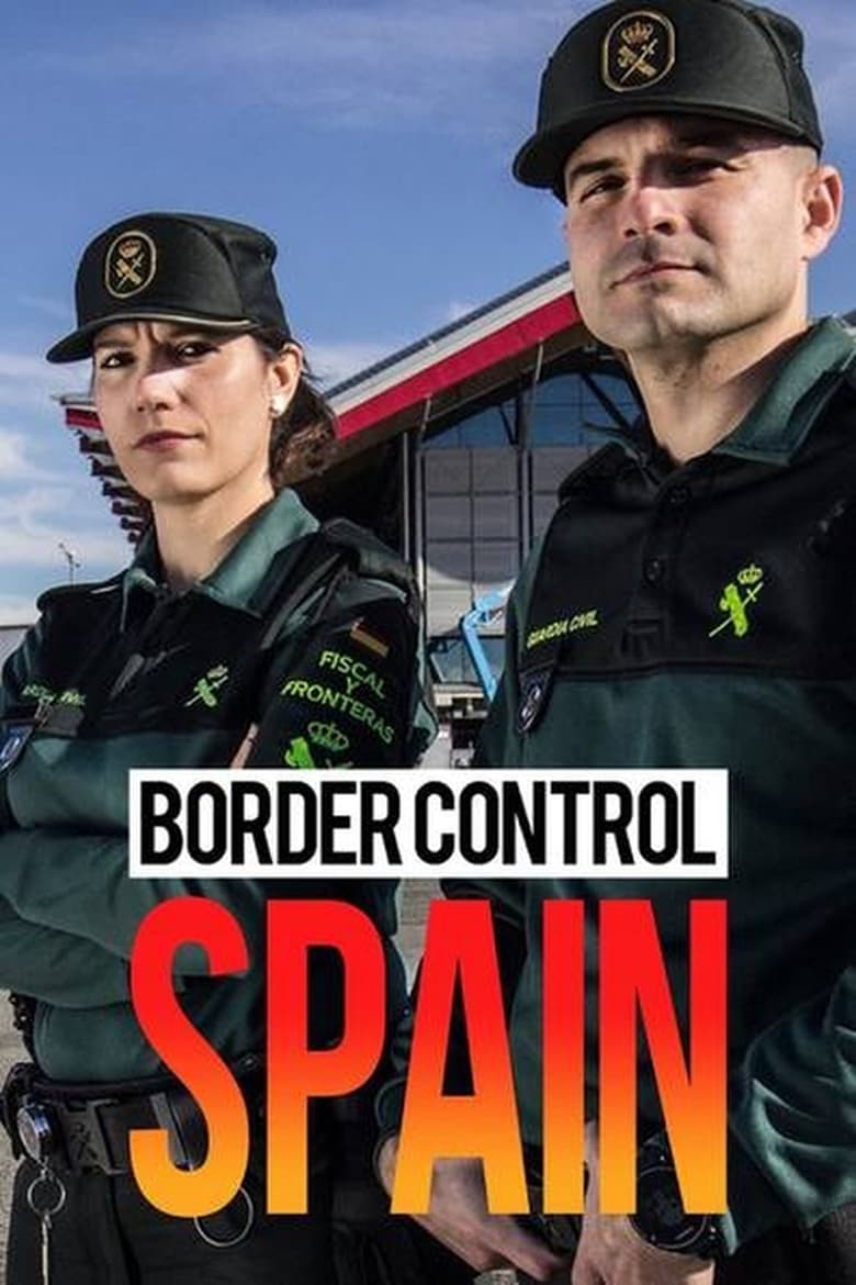 Border Control: Spain (2016)