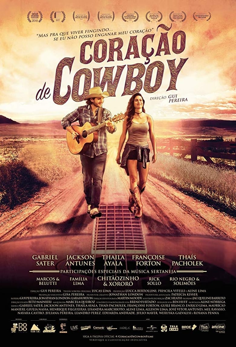 Cowboy’s Heart (2018)