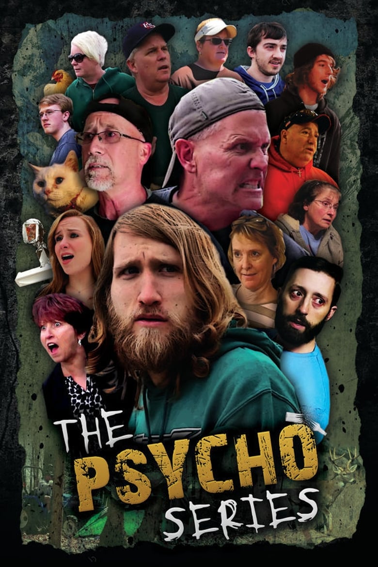 The Psycho Series (2012)