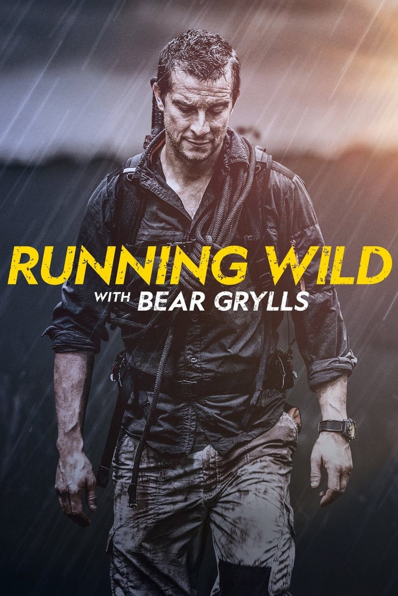 Running Wild with Bear Grylls (2014)