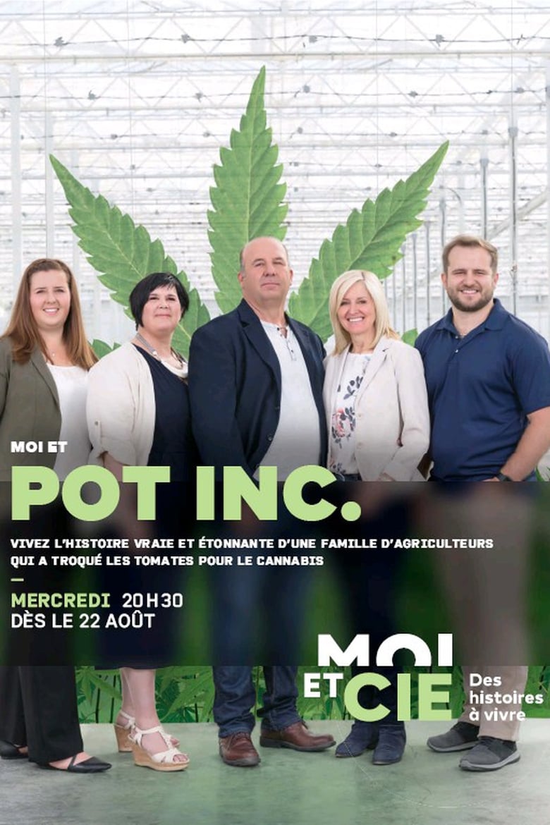 Pot Inc. (2018)