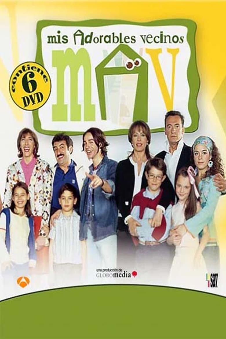 Mis adorables vecinos (2004)