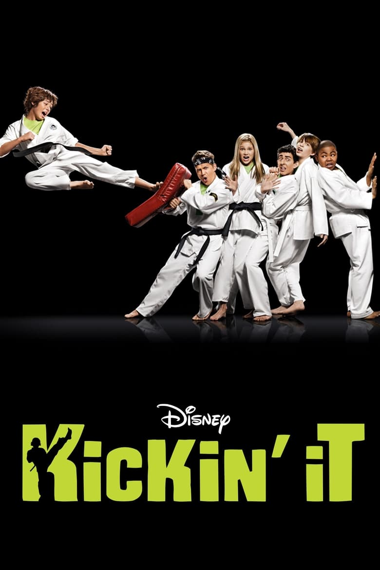 Kickin’ It (2011)