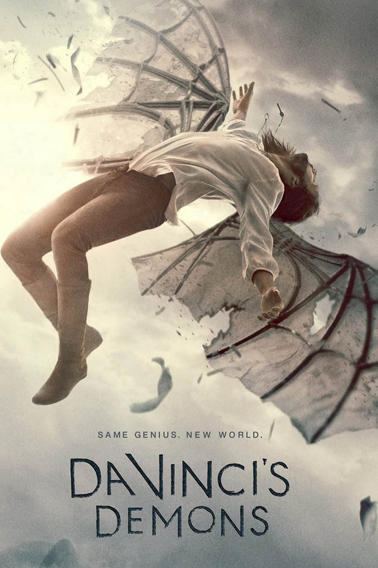 Da Vinci’s Demons (2013)