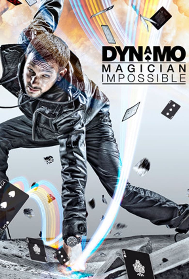 Dynamo: Magician Impossible (2011)