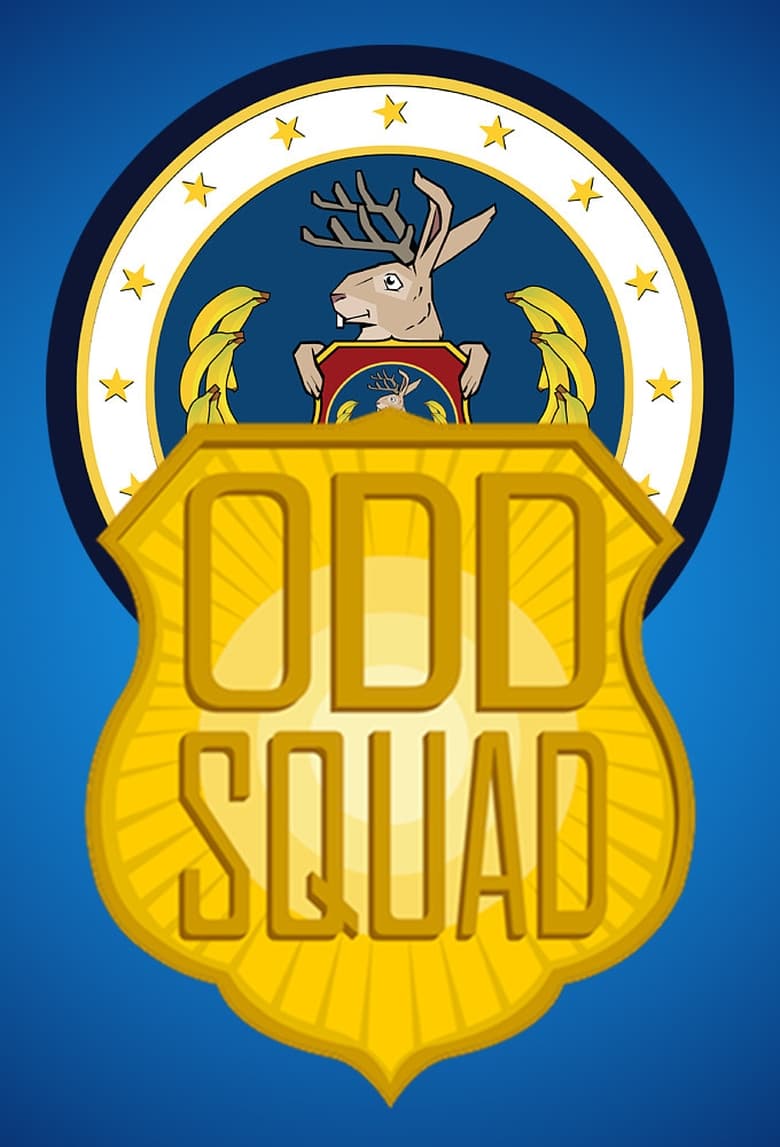 Odd Squad (2014)