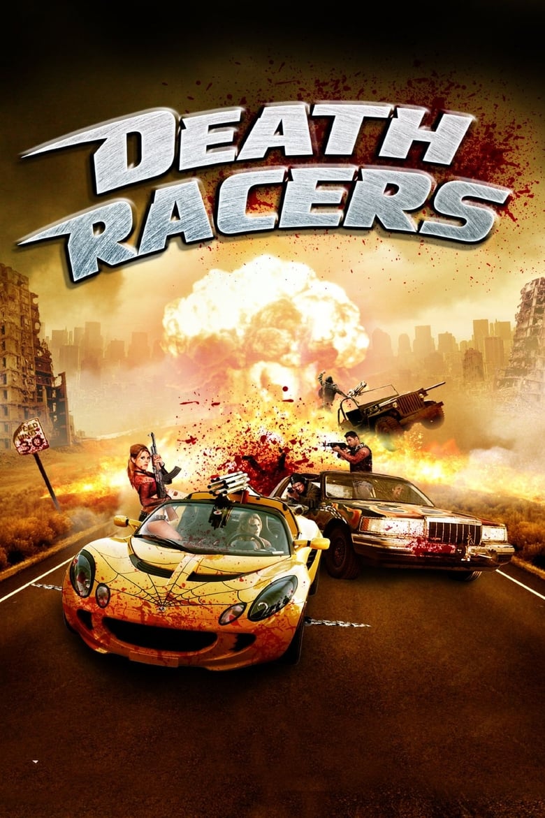 Death Racers (2008)