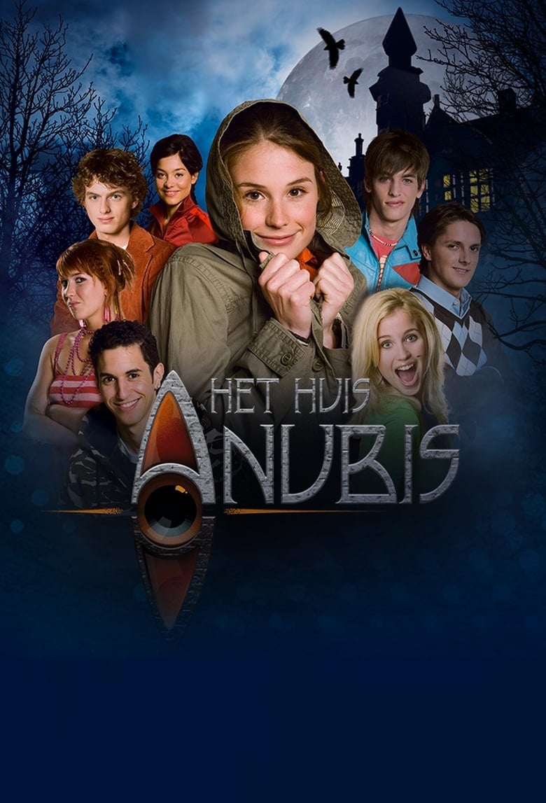 House of Anubis (NL) (2006)