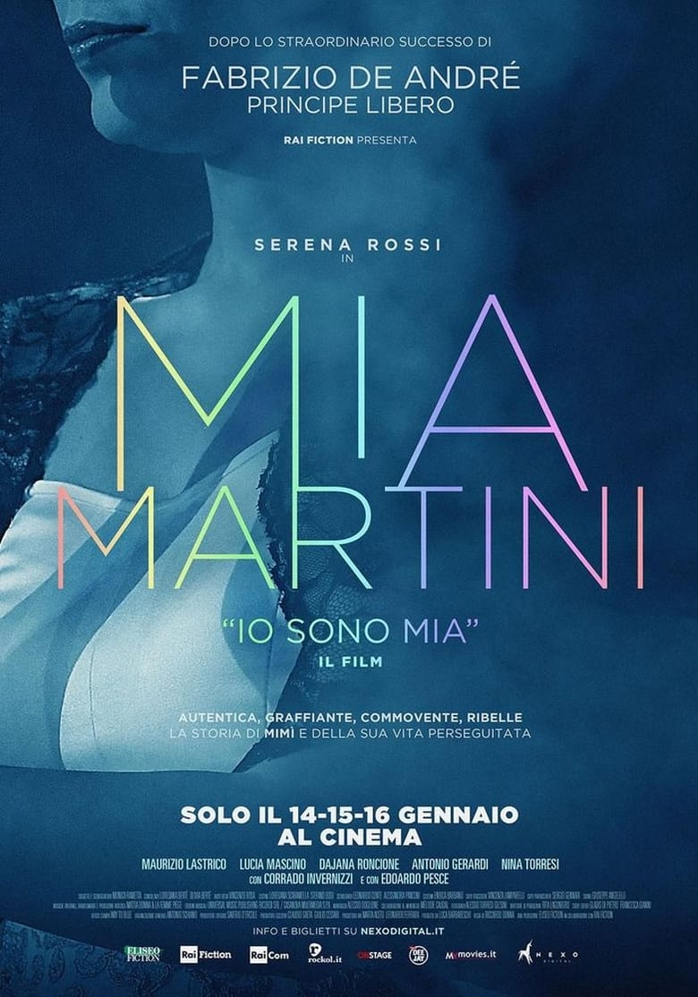 Mia Martini – I Am Mia (2019)