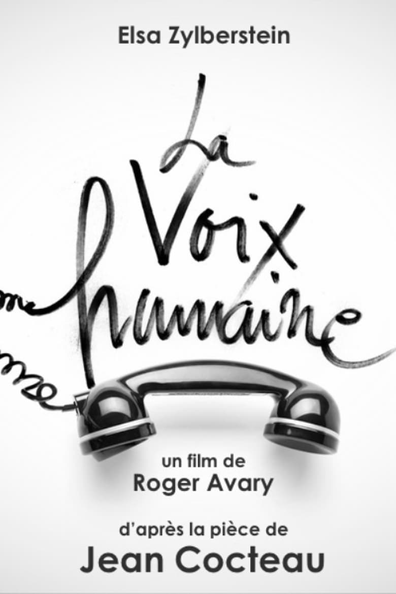 The Human Voice (2018)
