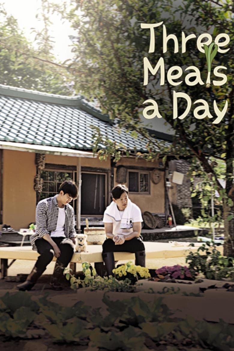 Three Meals a Day: Jeongseon Village (2014)
