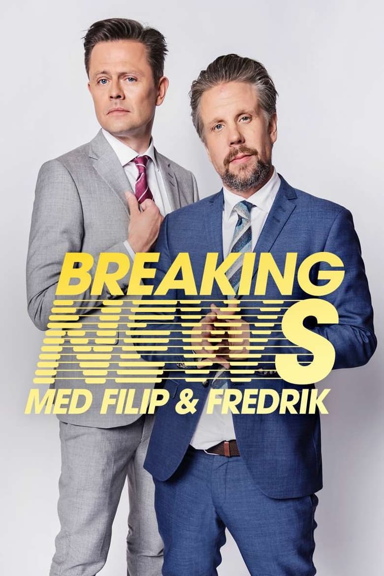 Breaking News med Filip & Fredrik (2011)