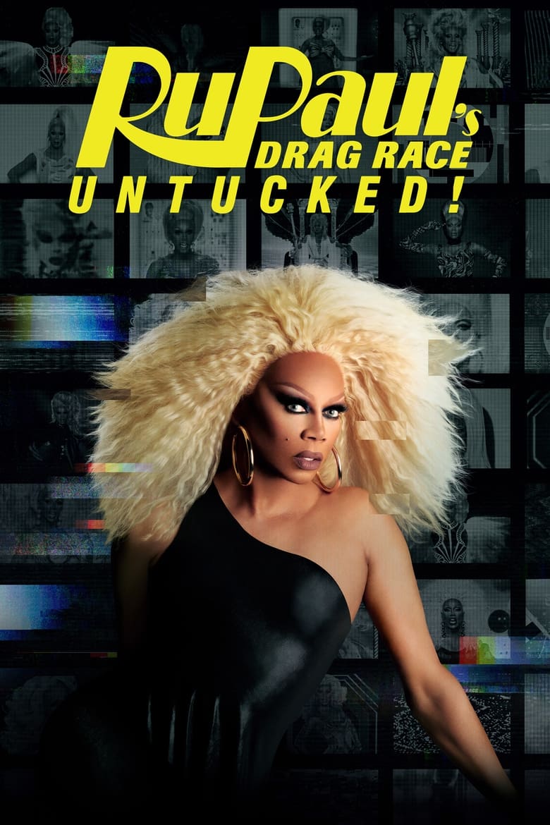 RuPaul’s Drag Race: Untucked (2010)