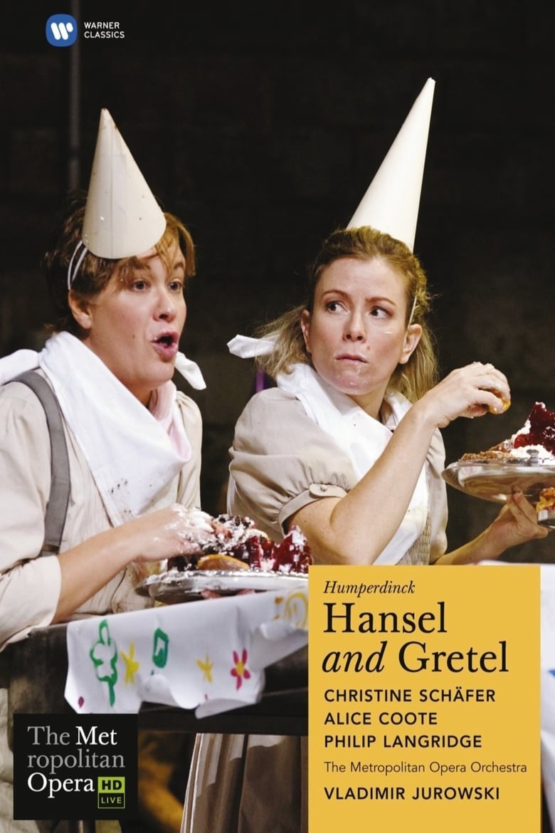 The Metropolitan Opera: Hansel and Gretel (2008)