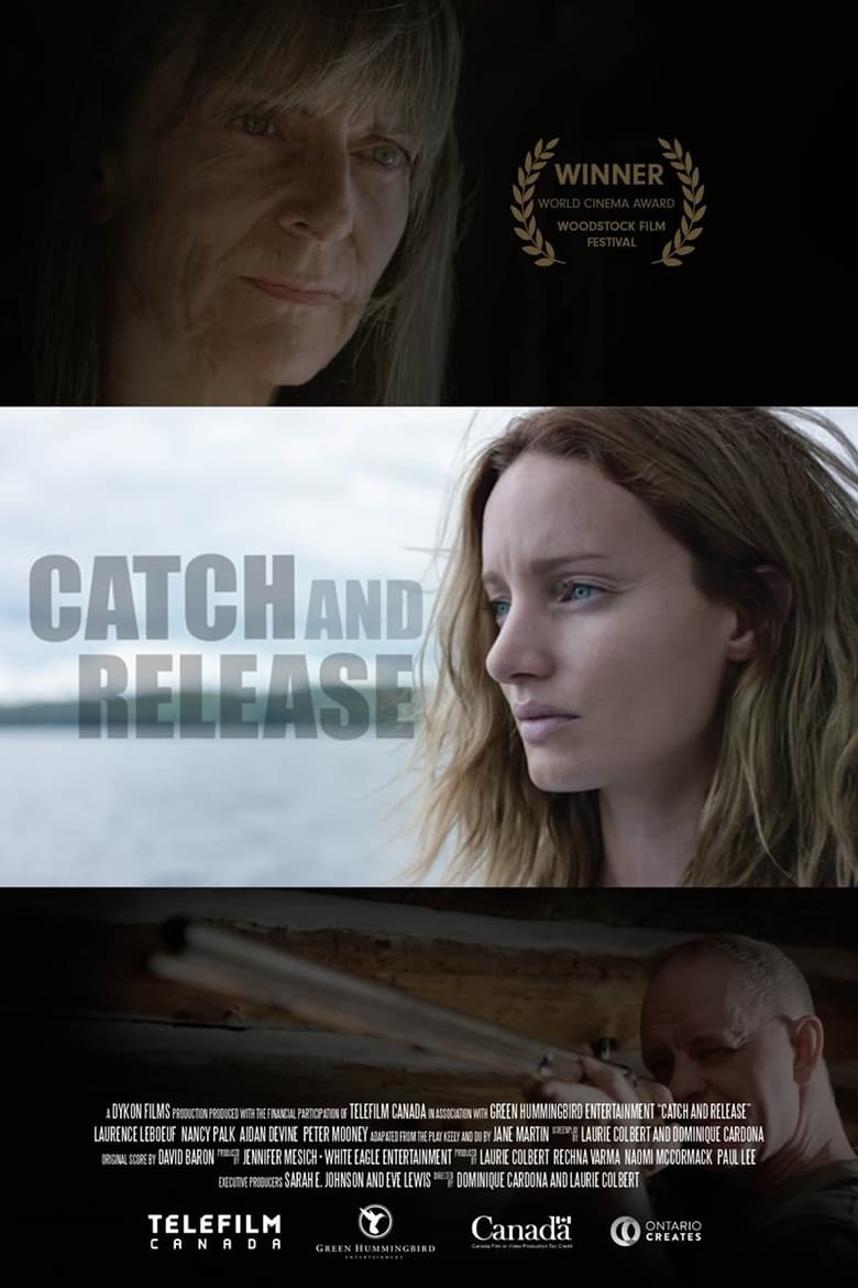 Catch and Release (2018)