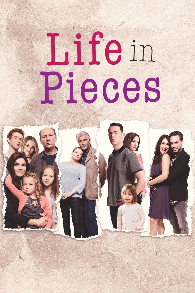 Life in Pieces (2015)