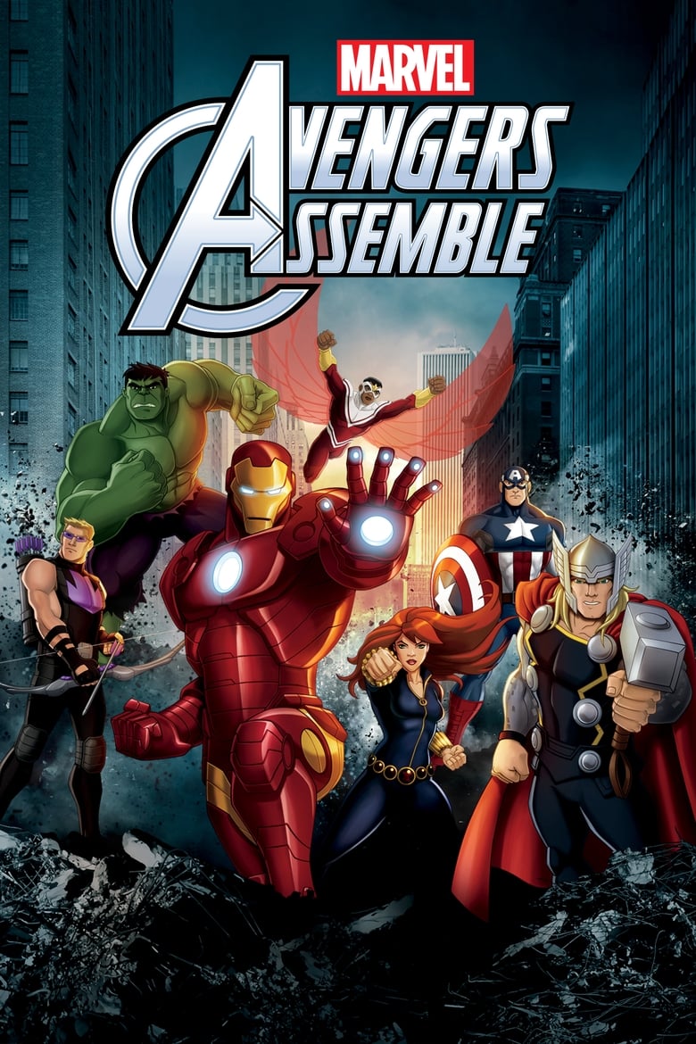 Marvel’s Avengers (2013)