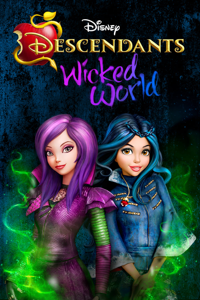 Descendants: Wicked World (2015)