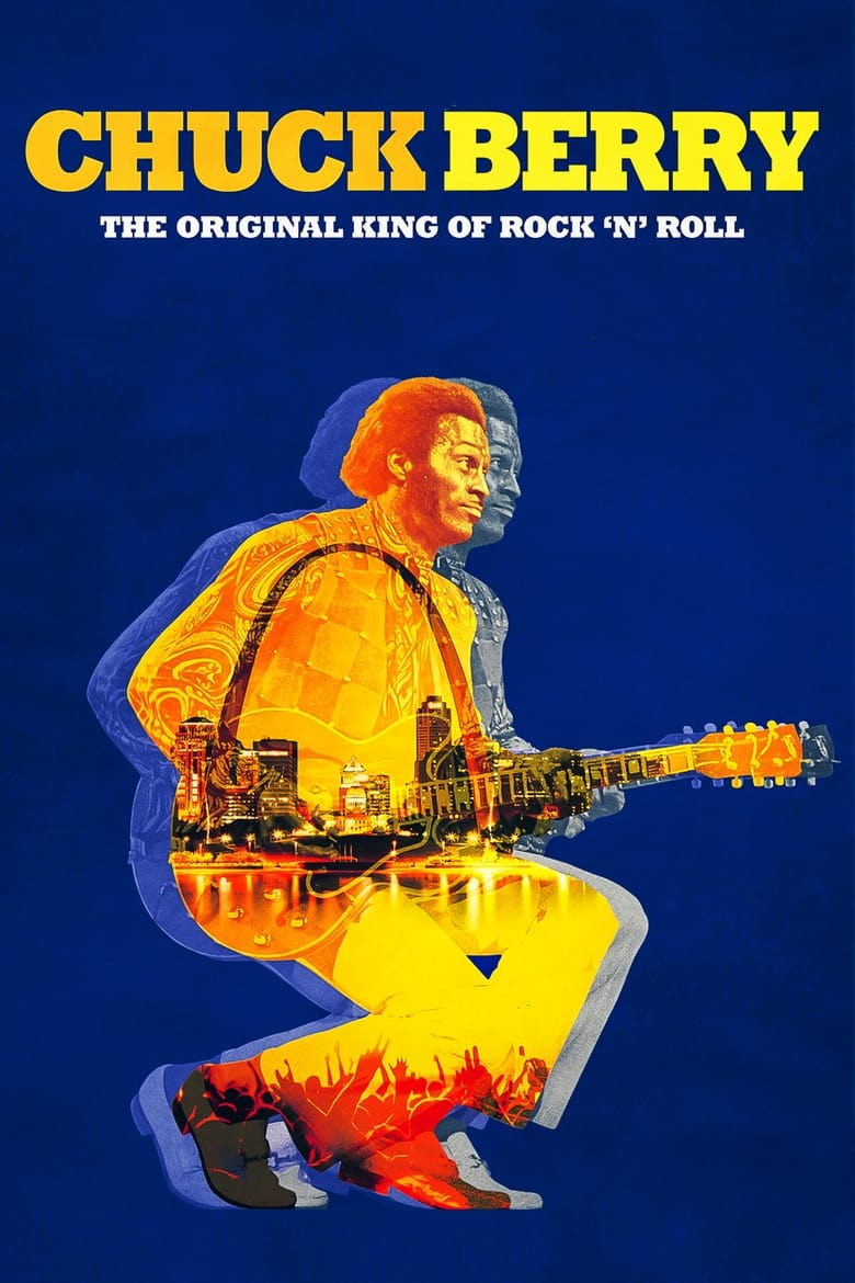 Chuck Berry: The Original King of Rock ‘n’ Roll (2018)