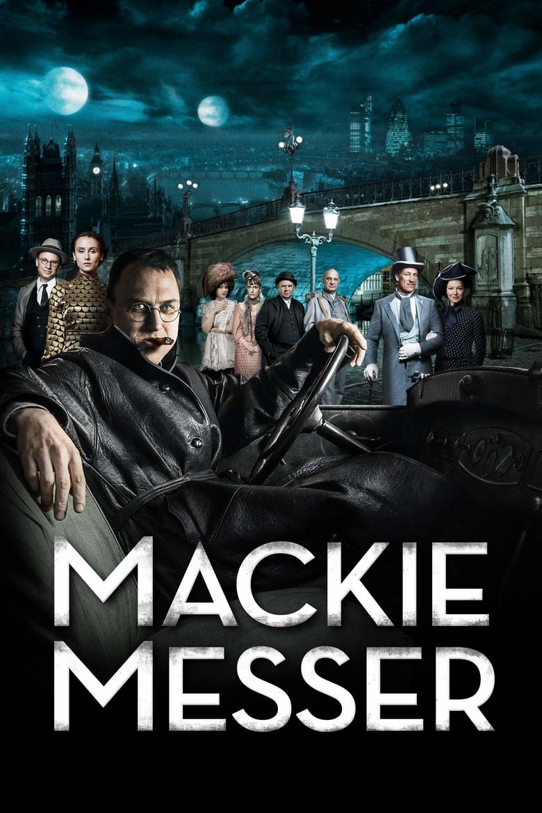 Mack the Knife – Brecht’s Threepenny Film (2018)