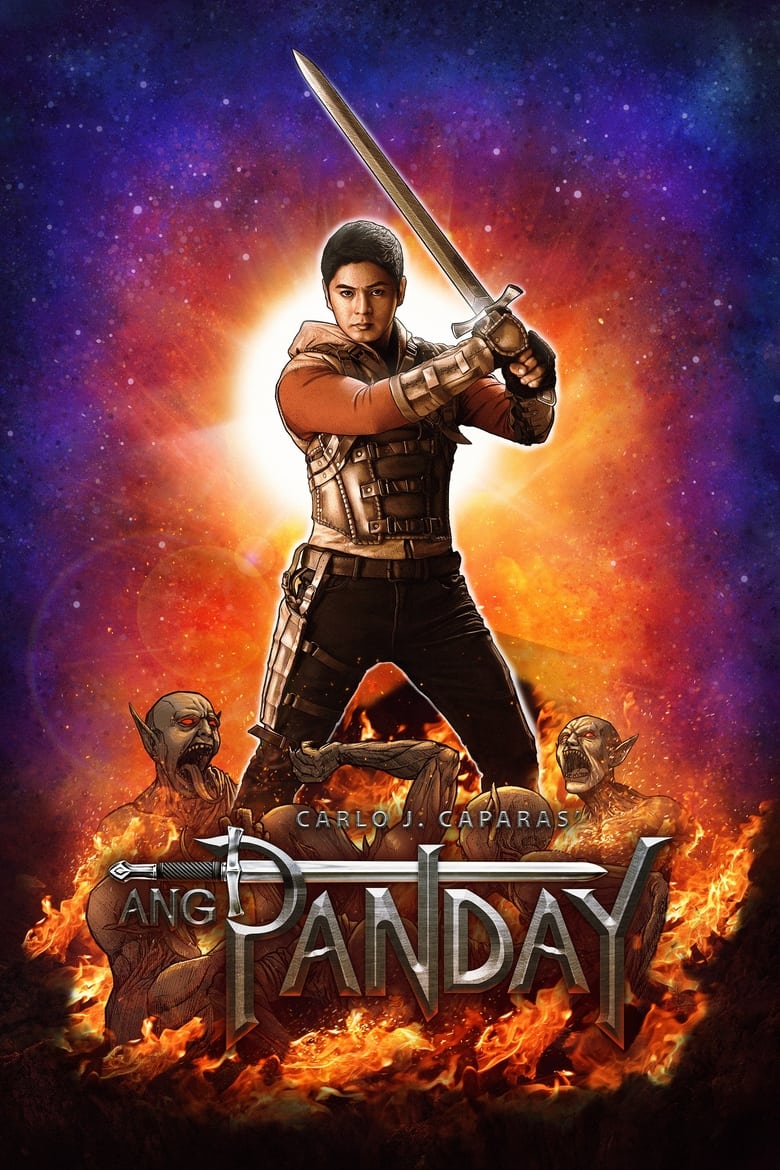 Ang panday (2016)
