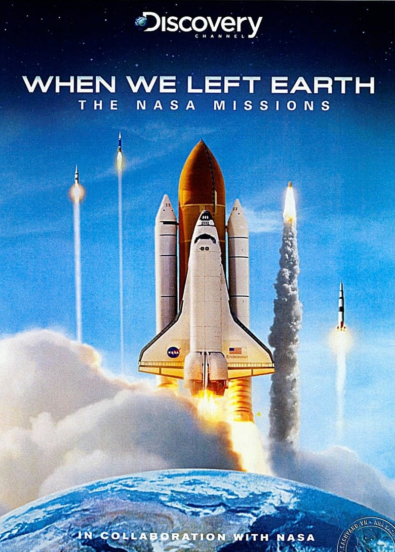 When We Left Earth (2008)