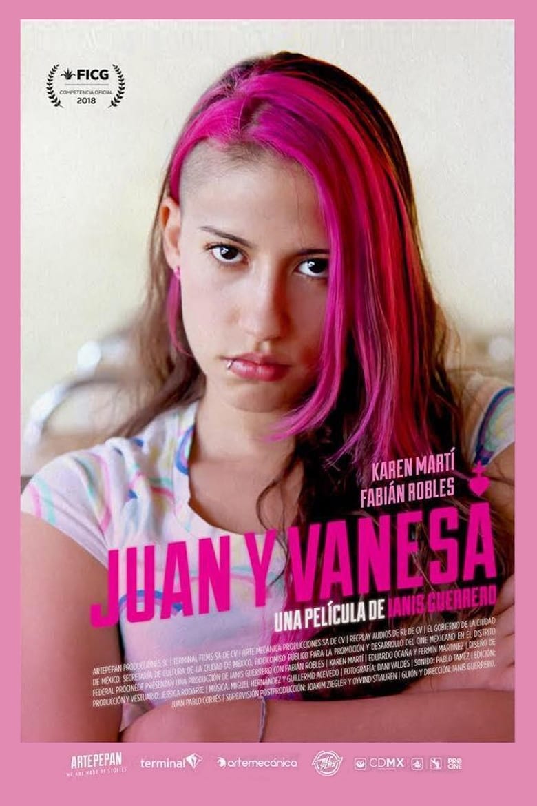 Juan And Vanesa (2018)