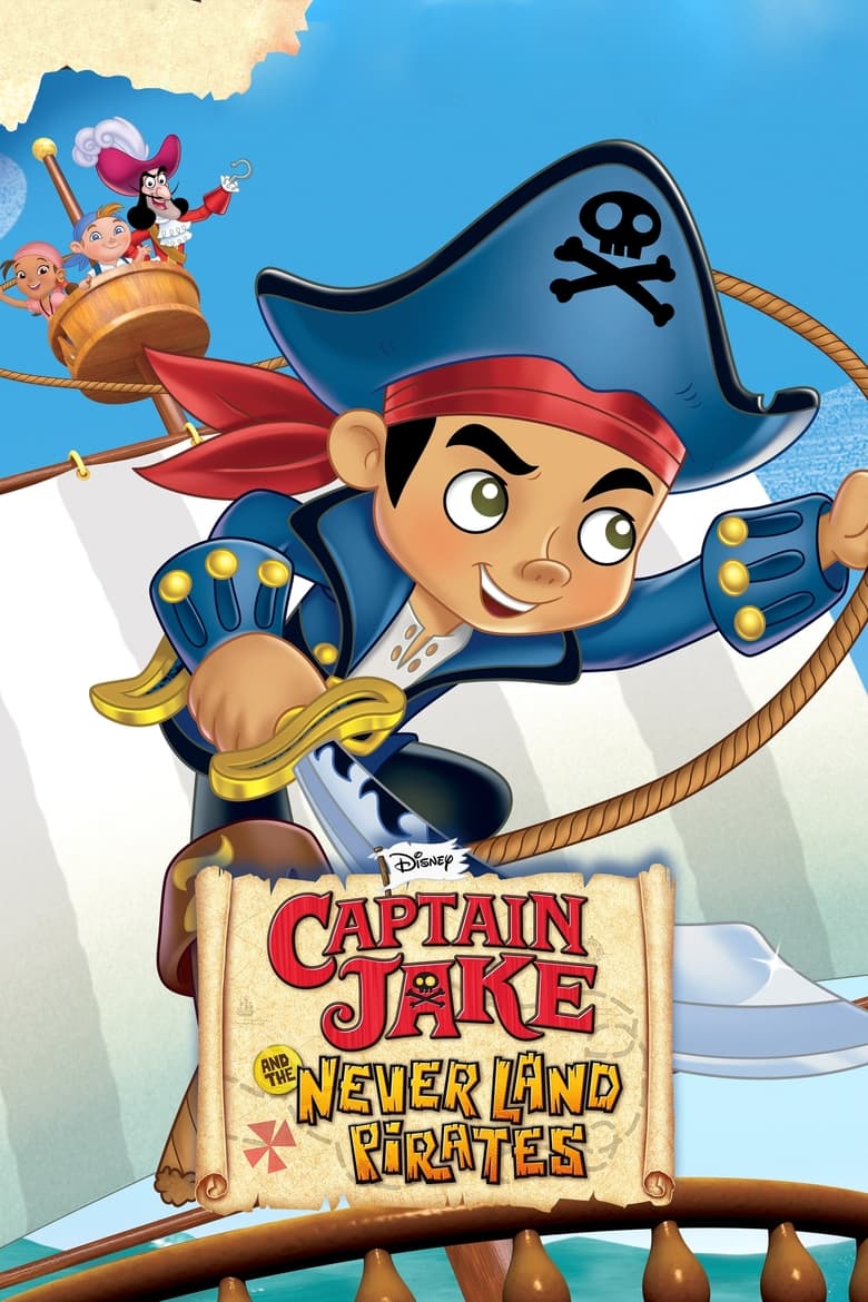 Jake and the Never Land Pirates (2011)