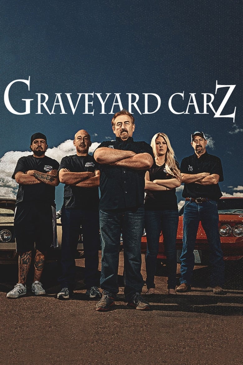 Graveyard Carz (2012)