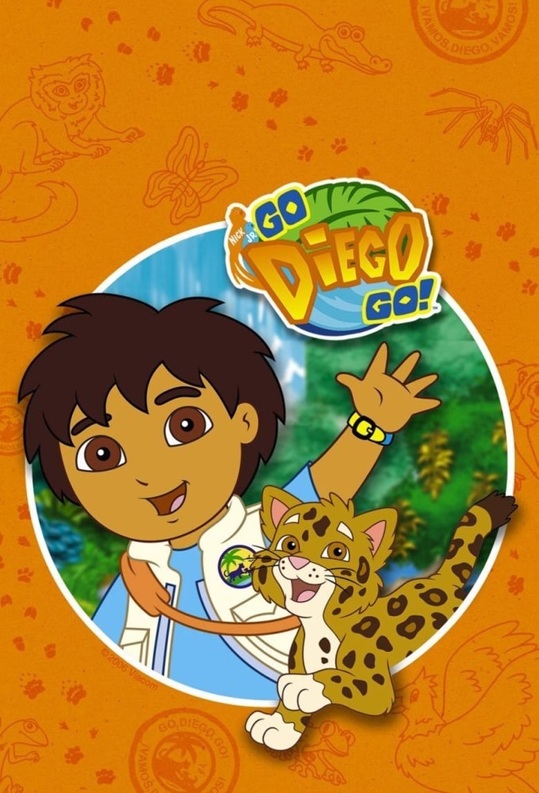 Go, Diego, Go! (2010)