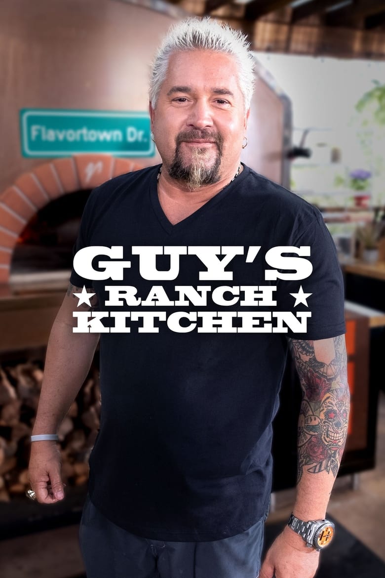 Guy’s Ranch Kitchen (2017)