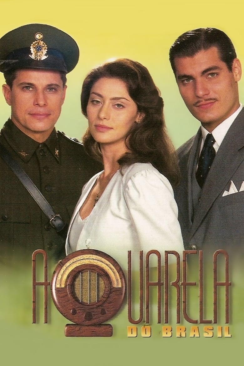 Aquarela do Brasil (2000)