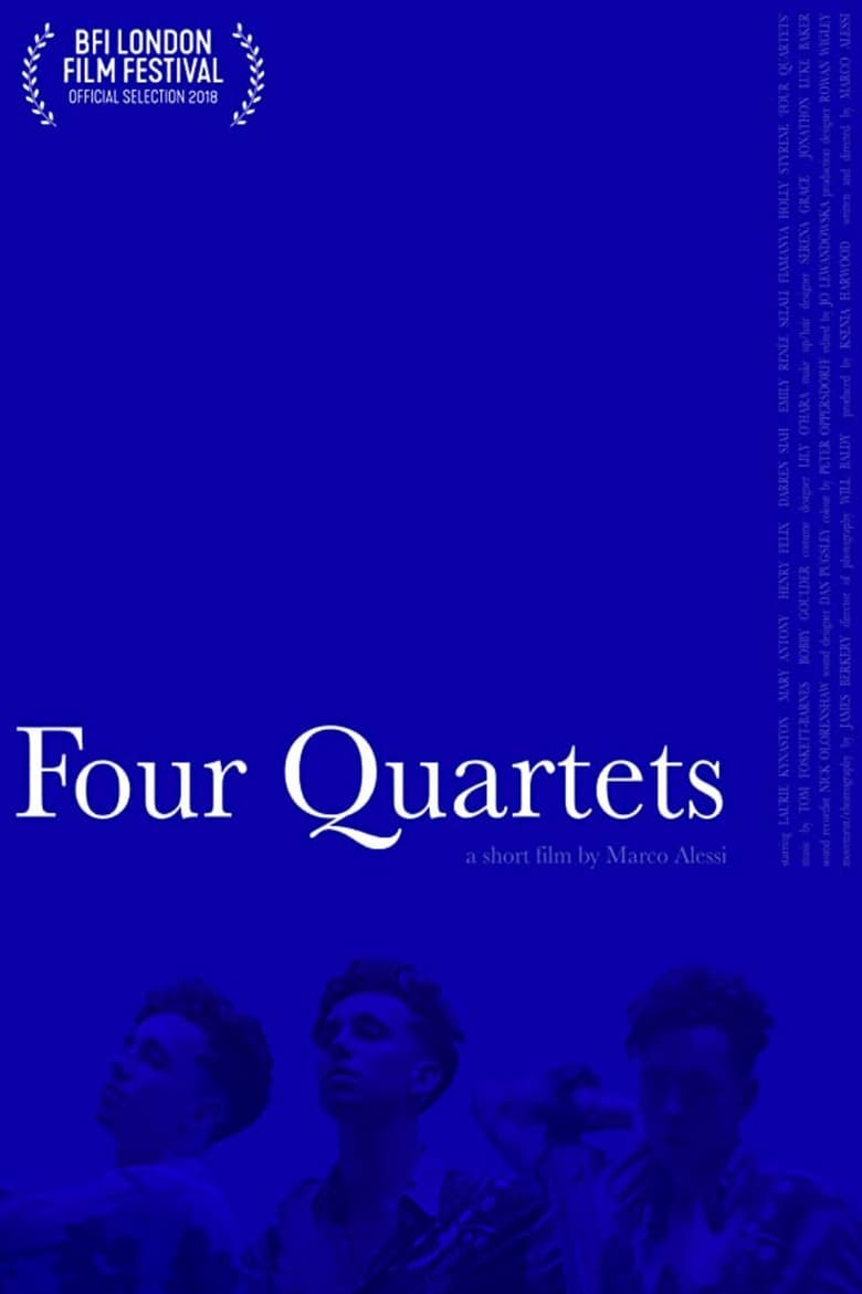 Four Quartets (2018)