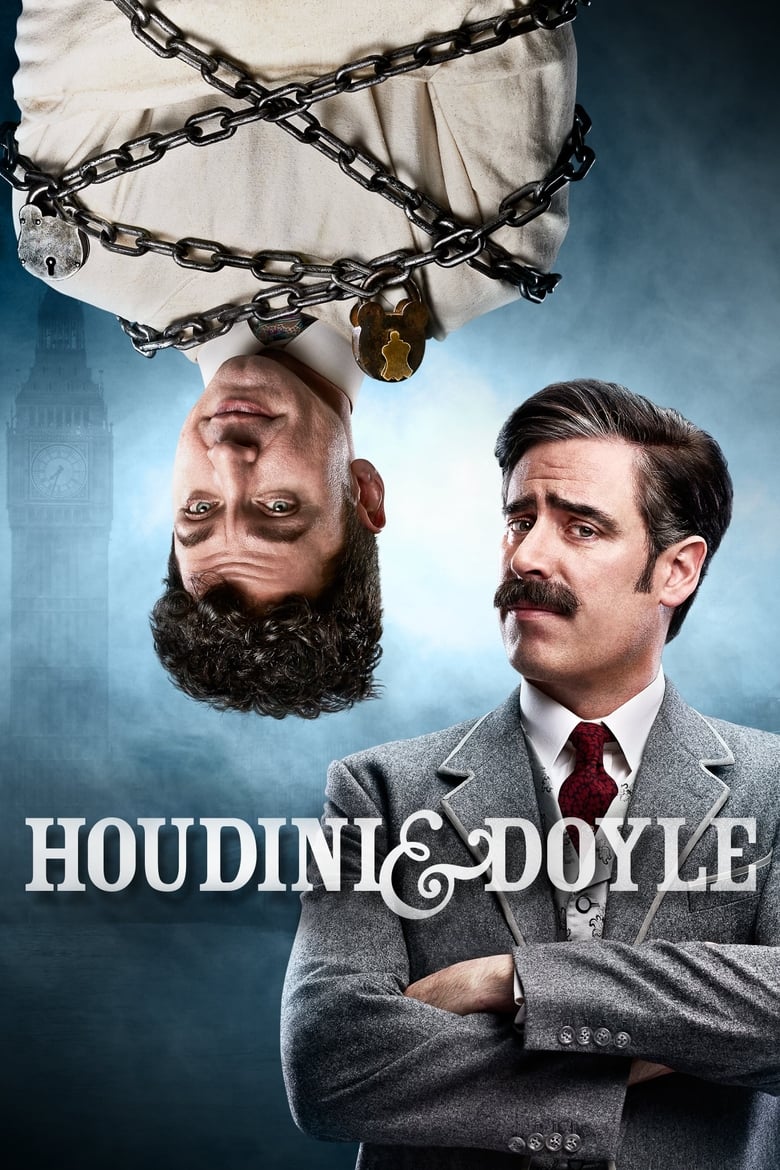 Houdini & Doyle (2016)