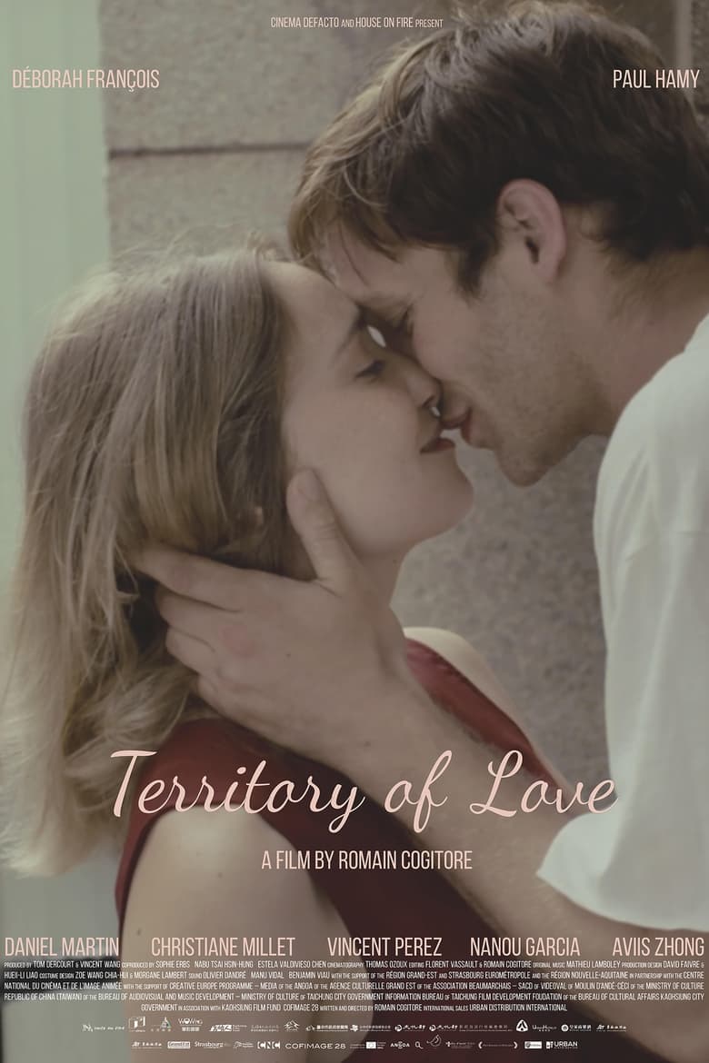 Territory of Love (2018)
