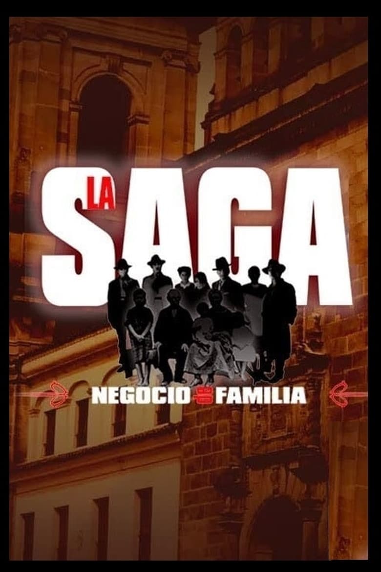 La saga: Negocio de Familia (2004)