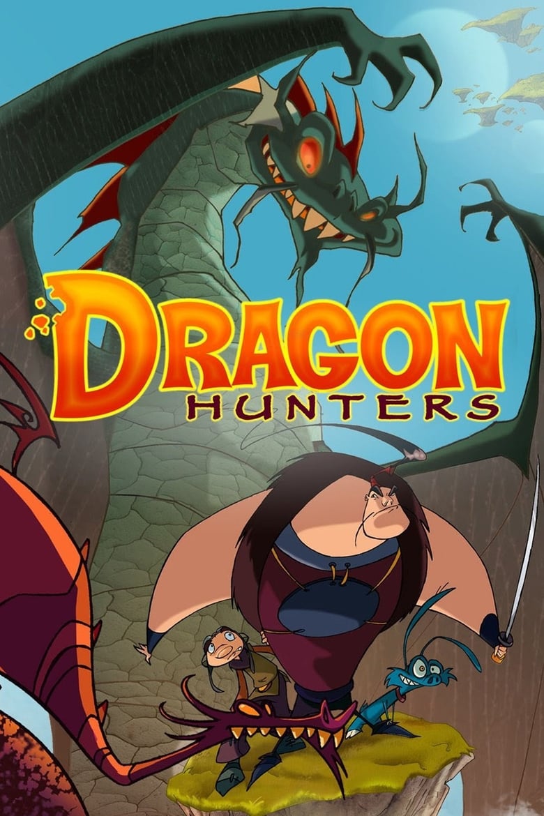 Dragon Hunters (2006)