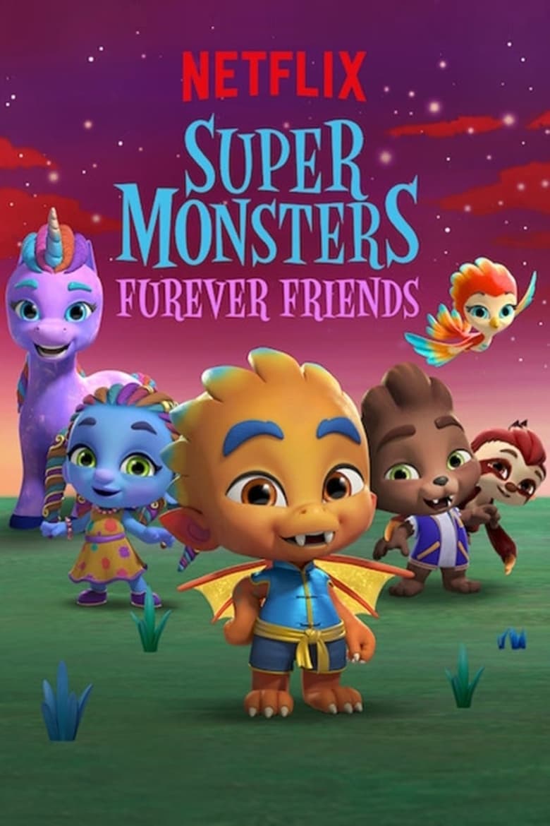 Super Monsters Furever Friends (2019)