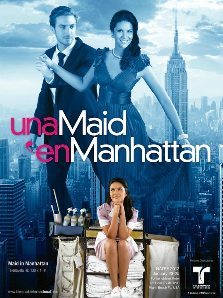 Una Maid en Manhattan (2011)