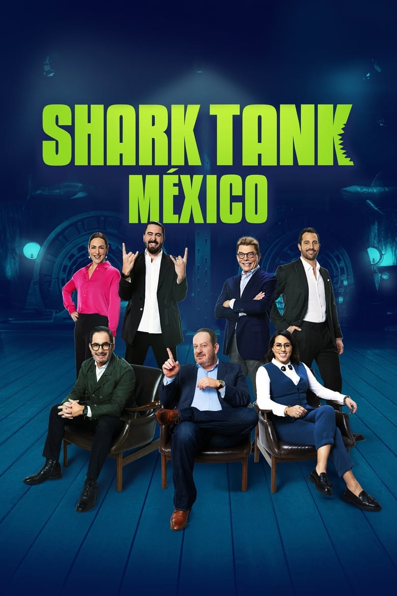 Shark Tank México (2016)