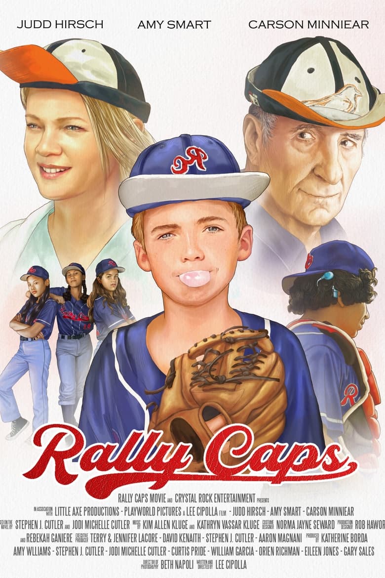 Rally Caps (2024)