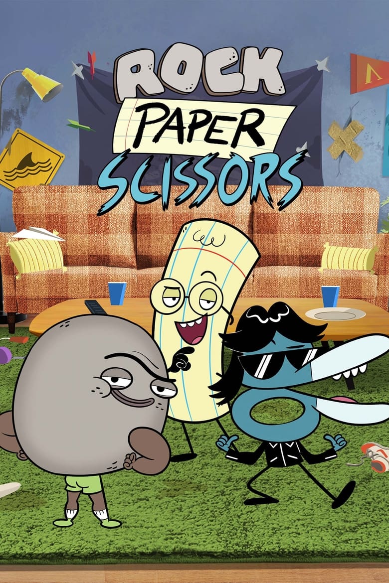 Rock Paper Scissors (2024)