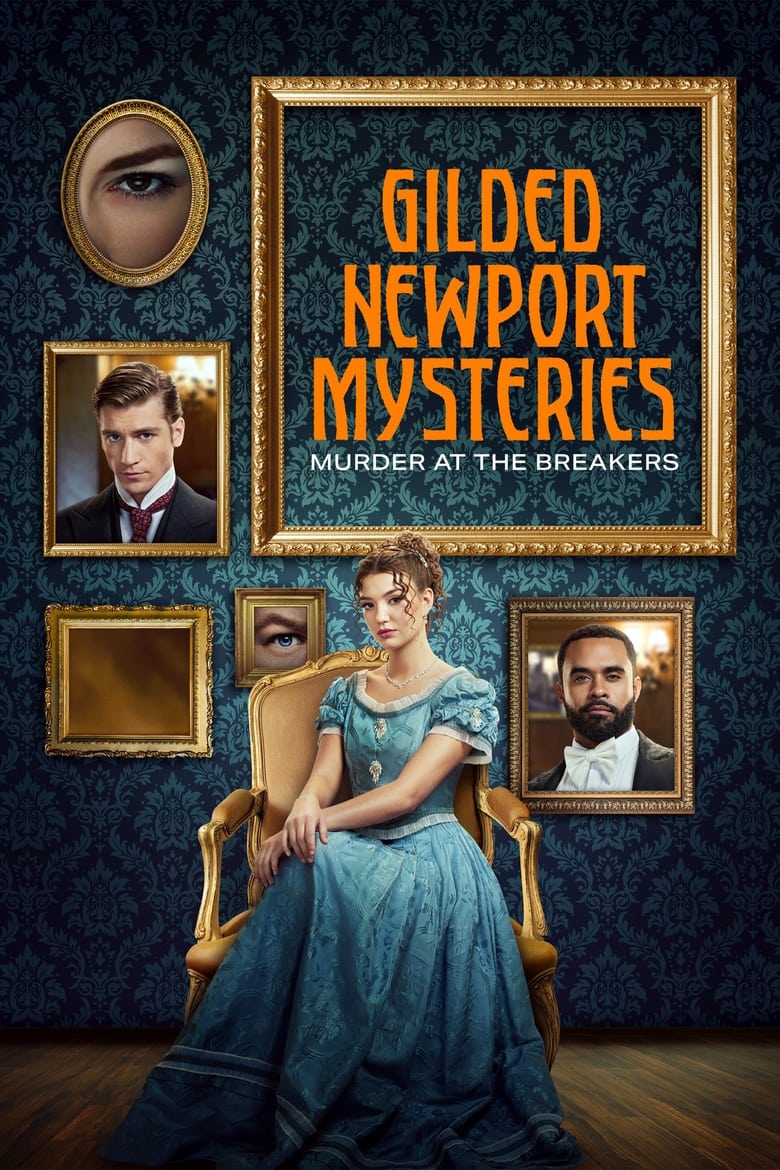 Gilded Newport Mysteries: Murder at the Breakers (2024)