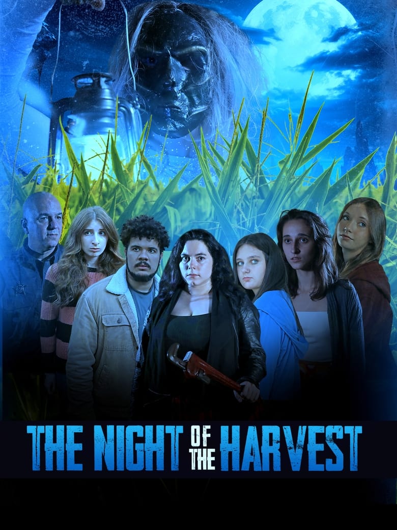 The Night of the Harvest (2024)