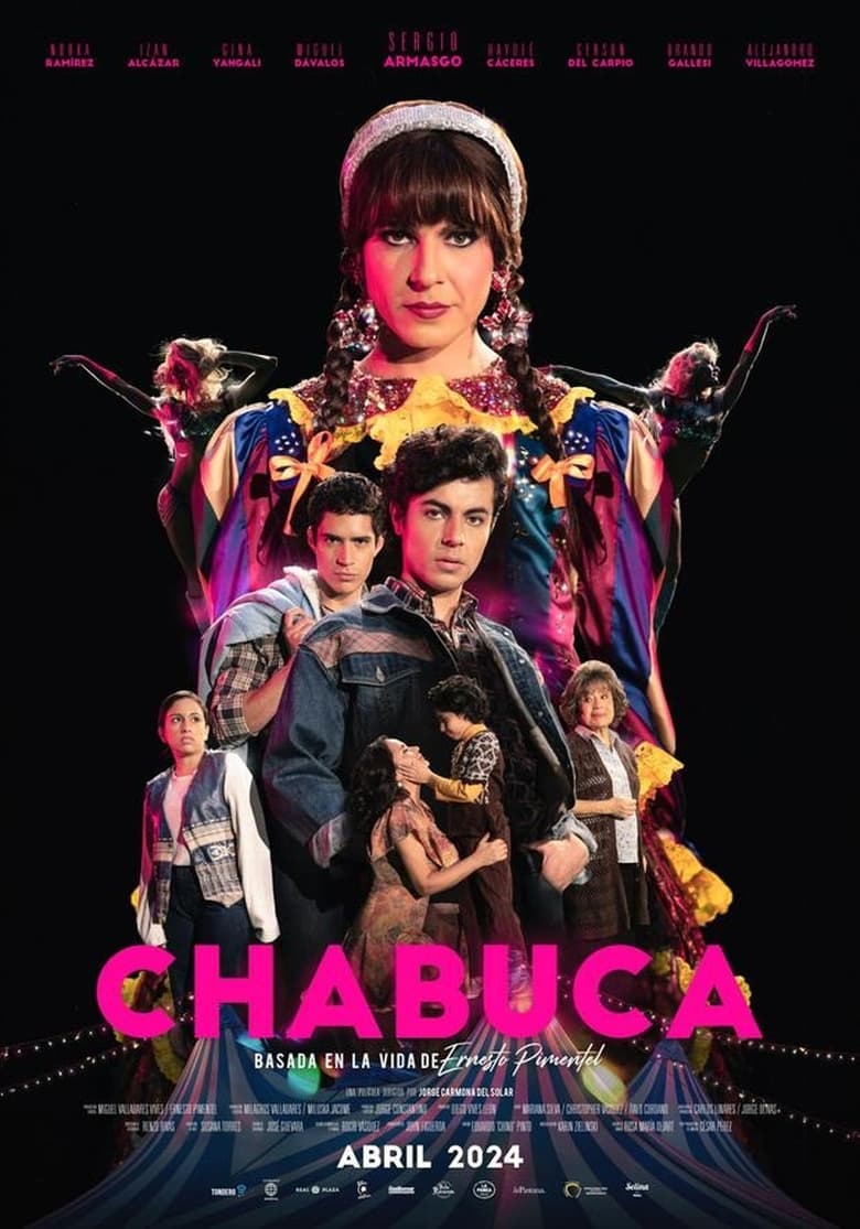 Chabuca (2024)