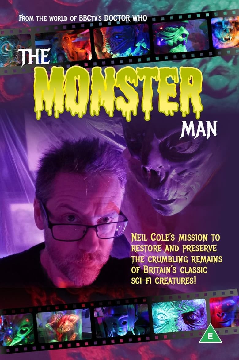 The Monster Man (2024)