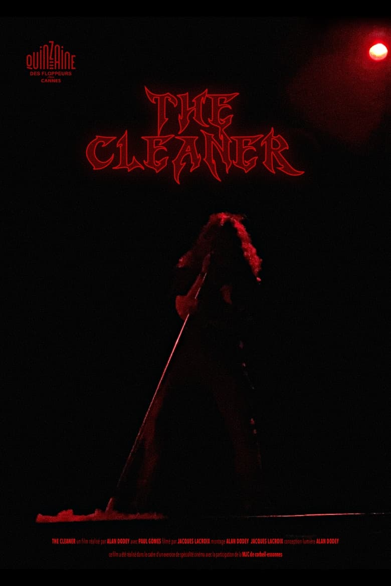 The Cleaner (2024)