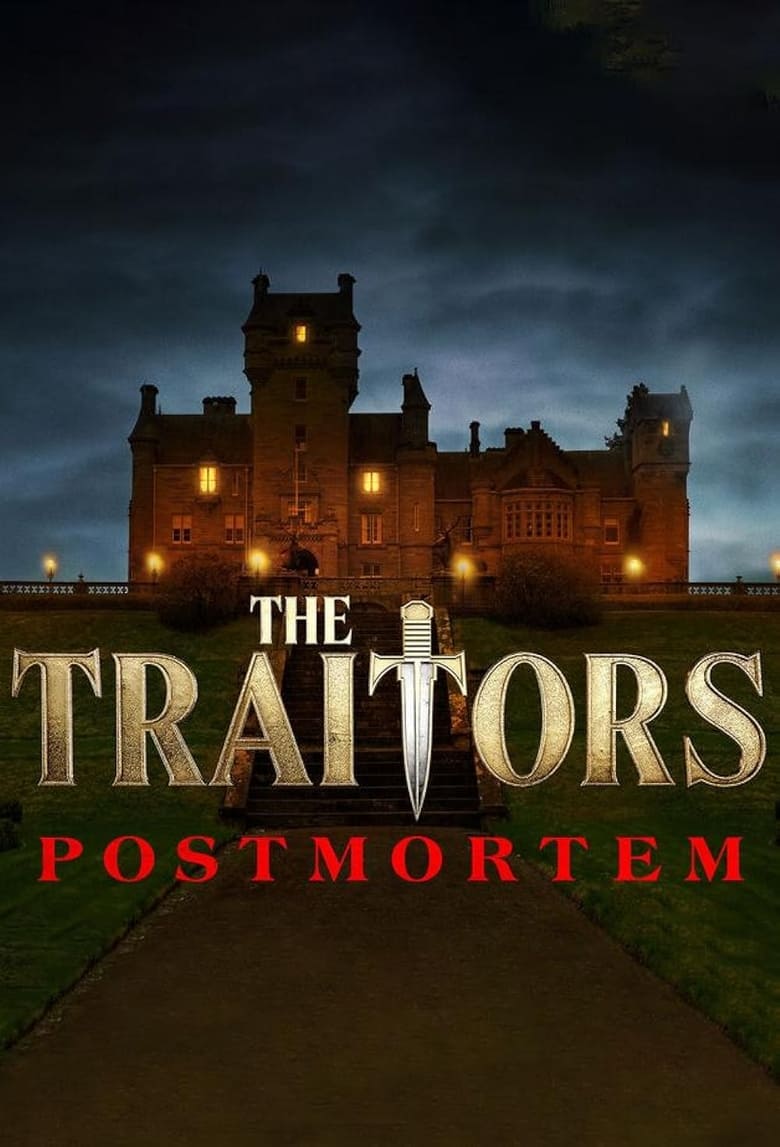 The Traitors Postmortem (2024)