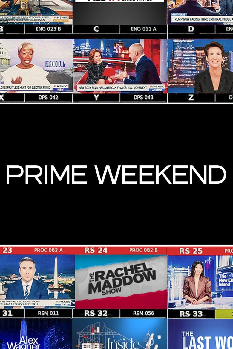 MSNBC Prime Weekend (2024)